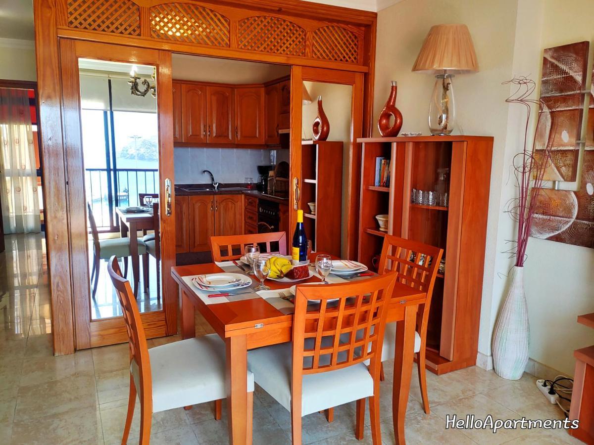 Sun Terrace Los Cristianos By Helloapartments Экстерьер фото