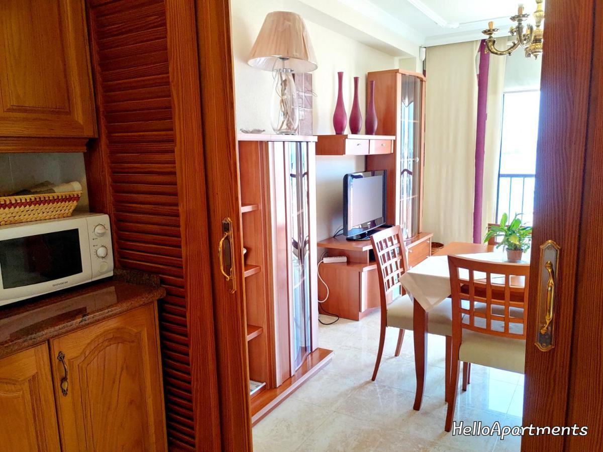 Sun Terrace Los Cristianos By Helloapartments Экстерьер фото