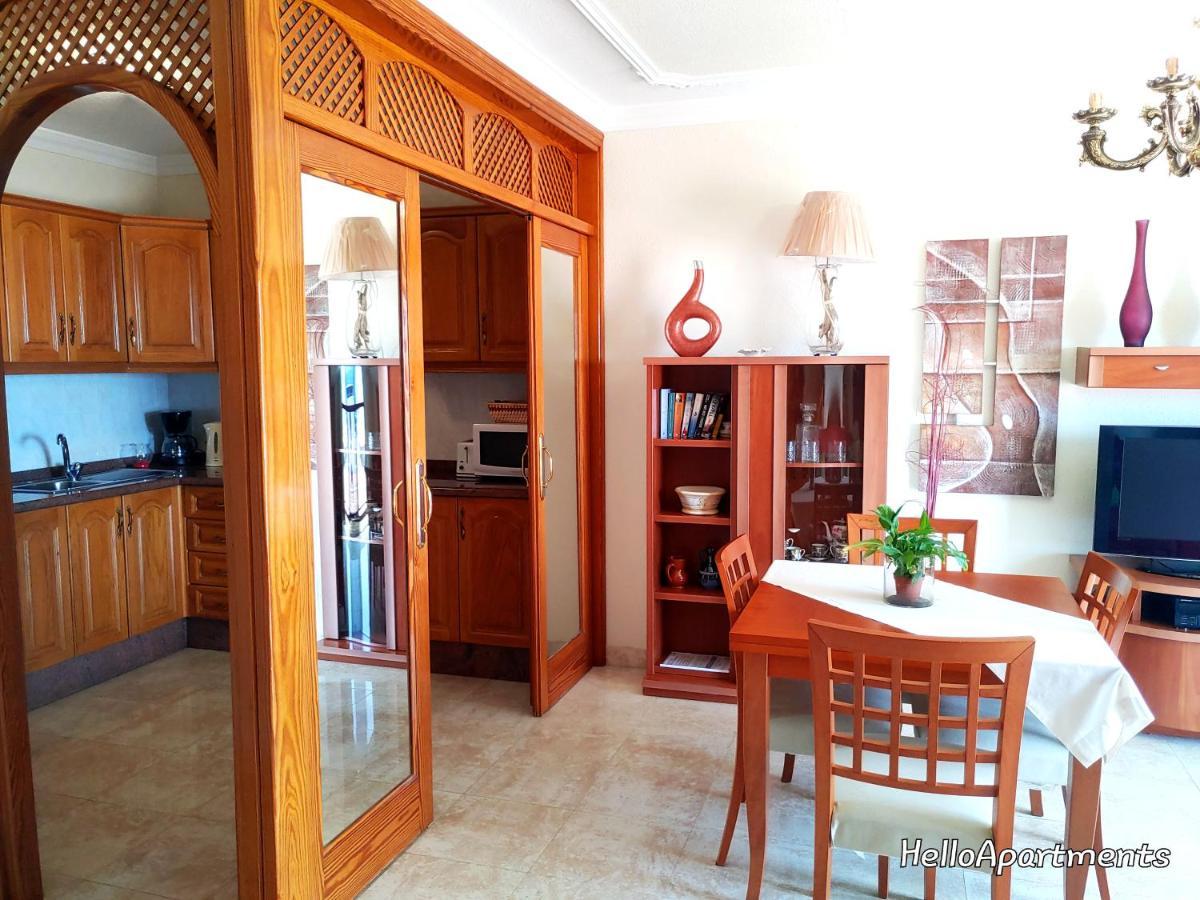Sun Terrace Los Cristianos By Helloapartments Экстерьер фото