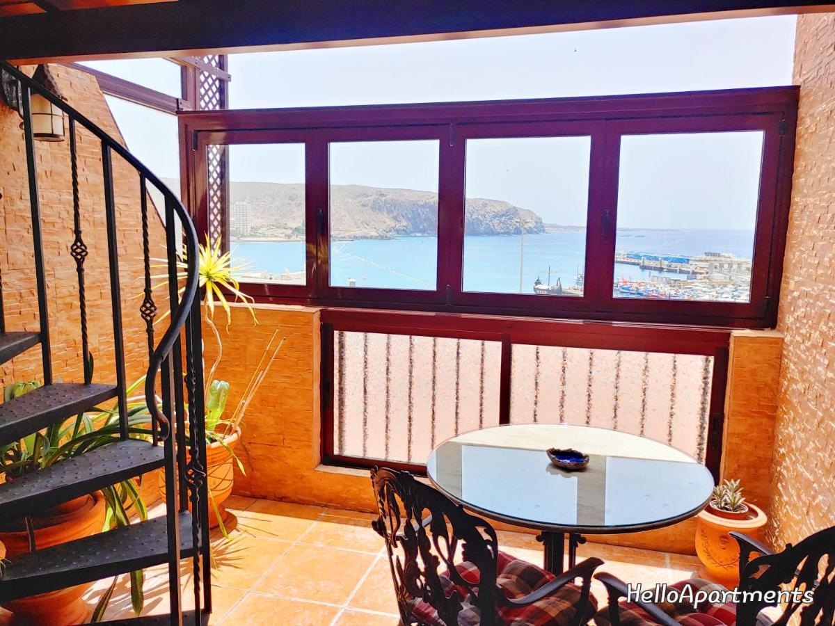 Sun Terrace Los Cristianos By Helloapartments Экстерьер фото
