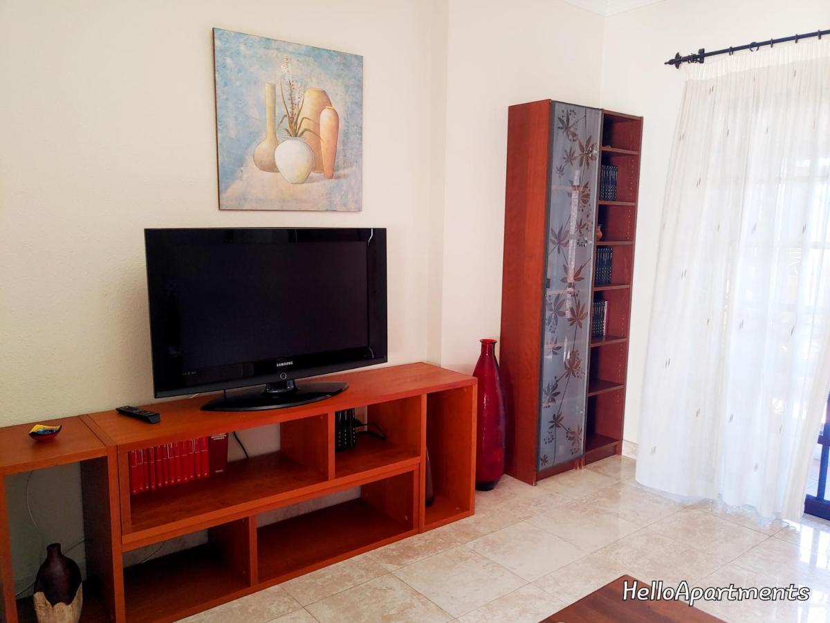 Sun Terrace Los Cristianos By Helloapartments Экстерьер фото
