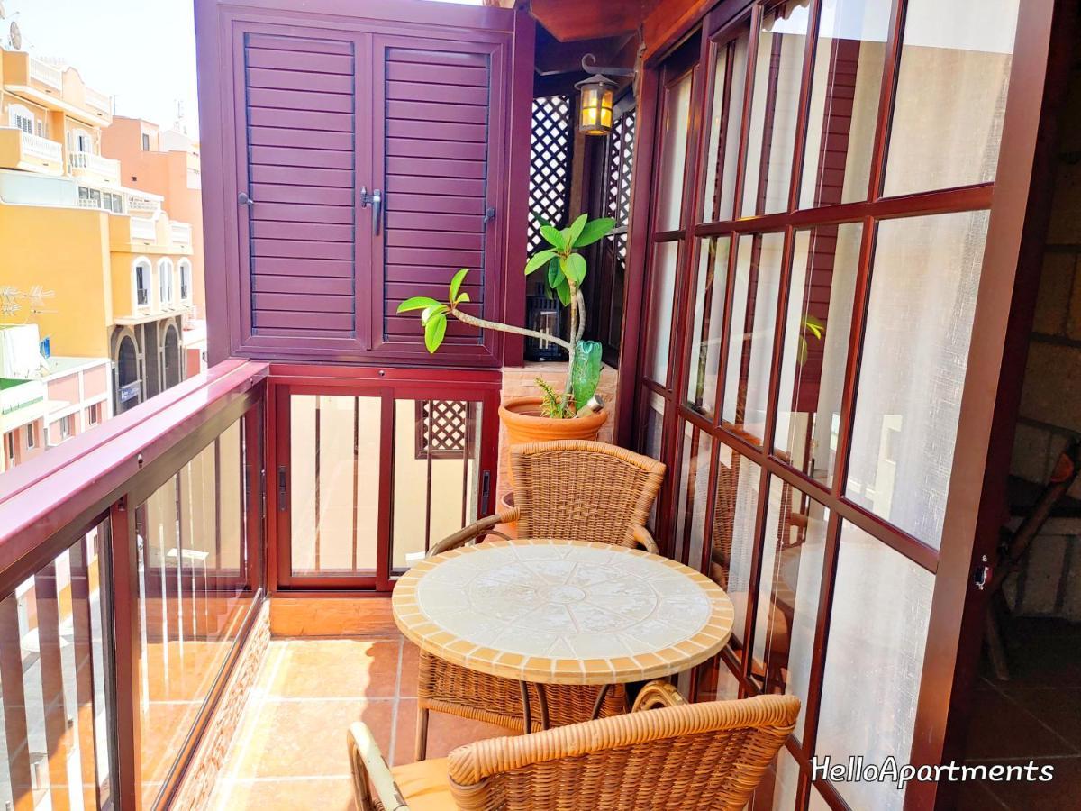 Sun Terrace Los Cristianos By Helloapartments Экстерьер фото