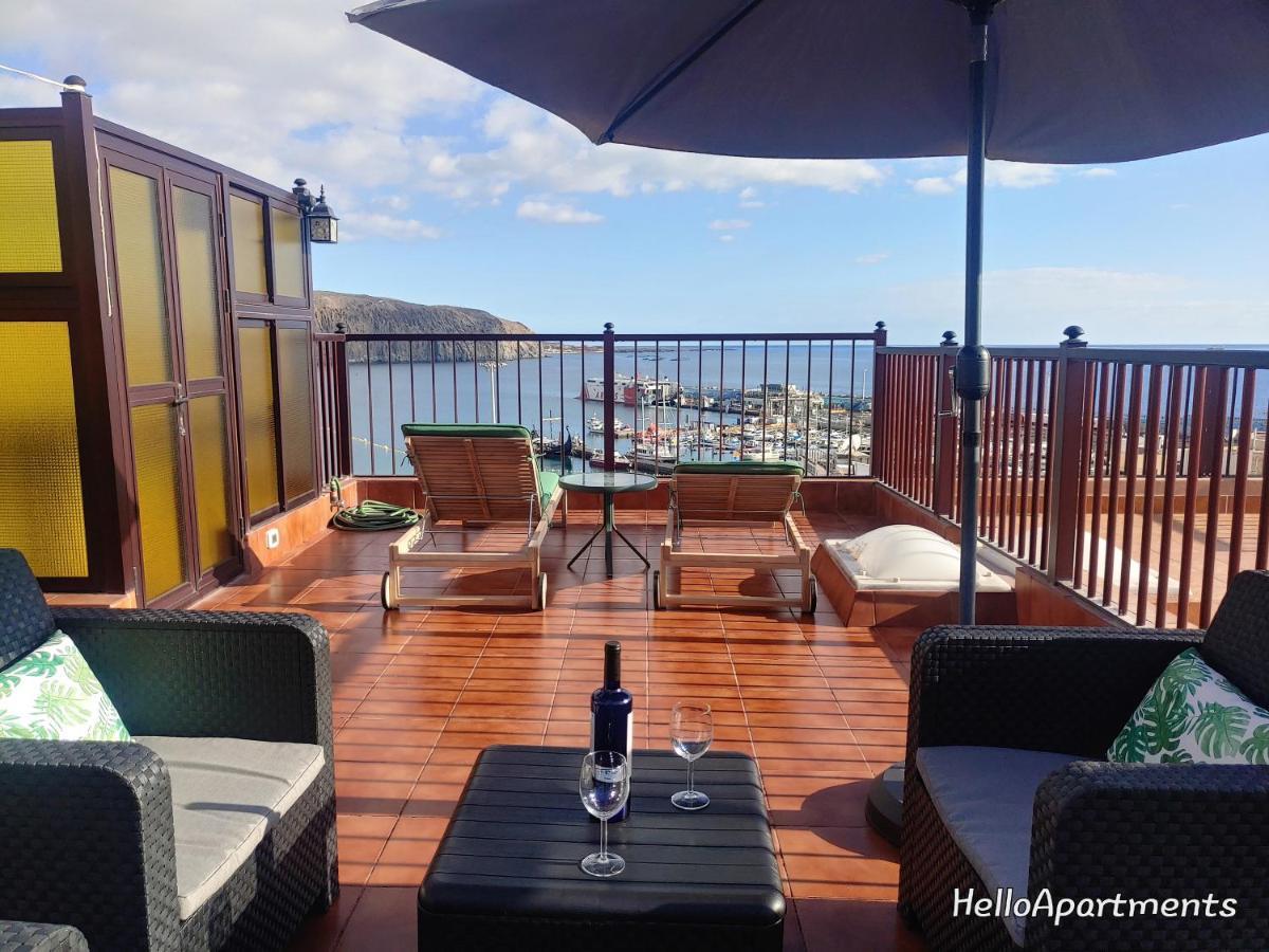 Sun Terrace Los Cristianos By Helloapartments Экстерьер фото