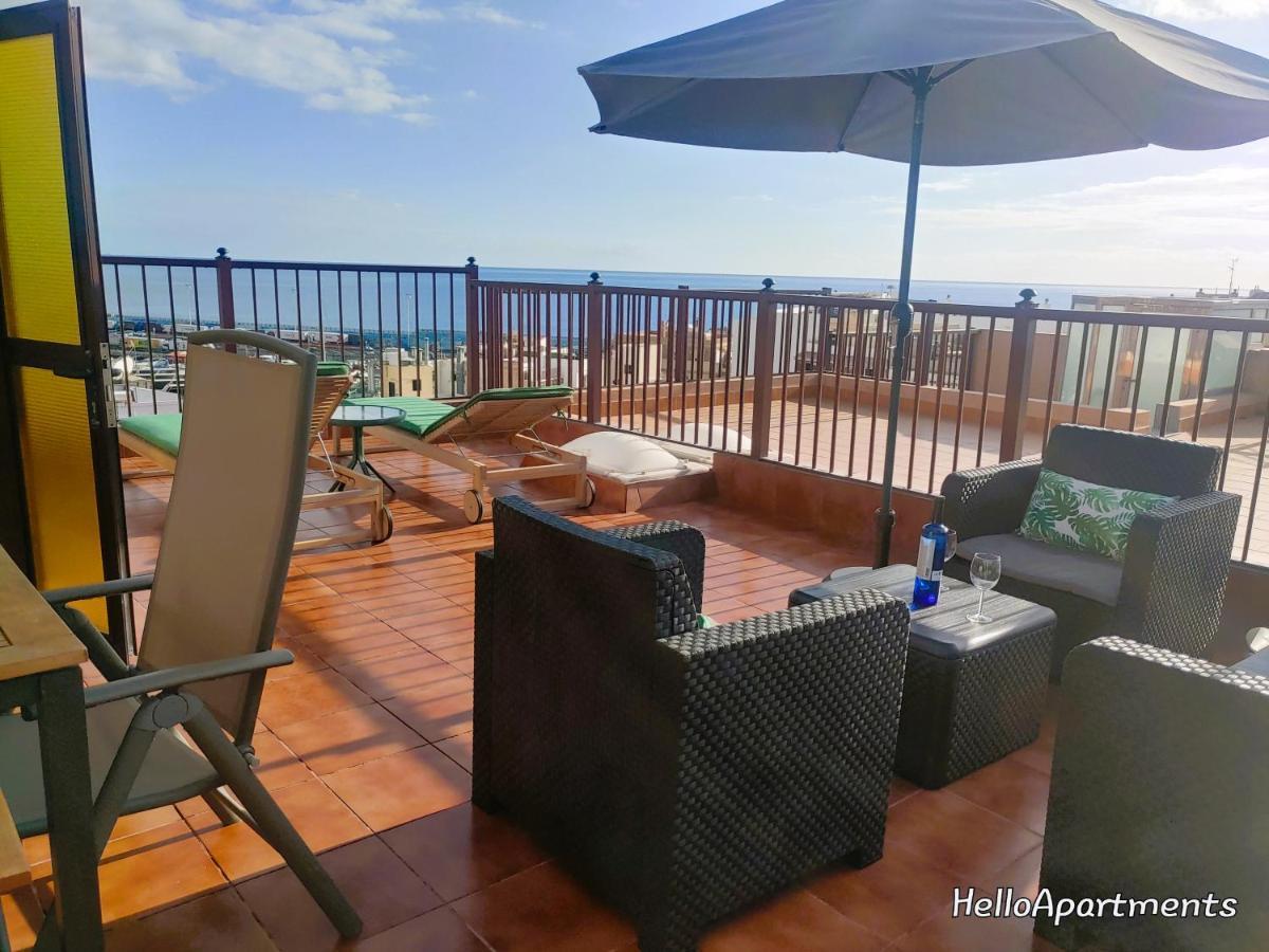 Sun Terrace Los Cristianos By Helloapartments Экстерьер фото