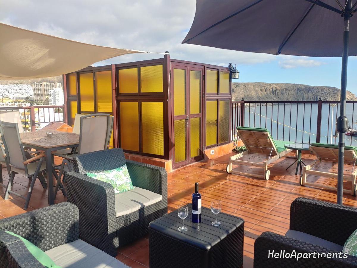 Sun Terrace Los Cristianos By Helloapartments Экстерьер фото