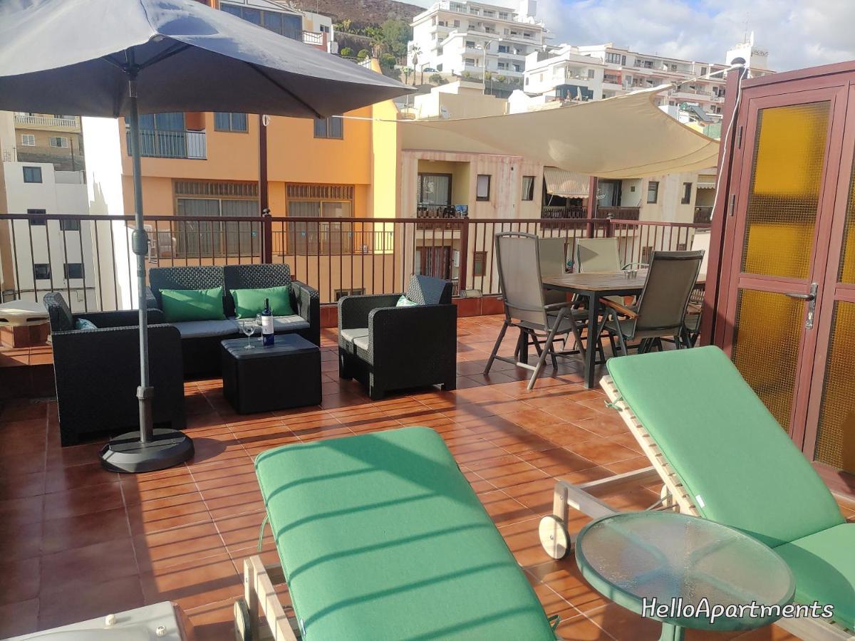 Sun Terrace Los Cristianos By Helloapartments Экстерьер фото