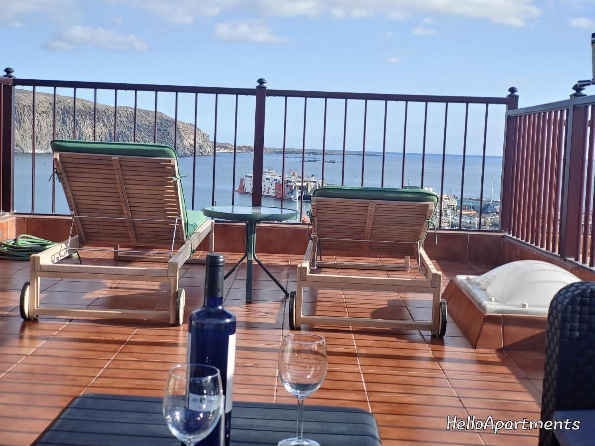 Sun Terrace Los Cristianos By Helloapartments Экстерьер фото