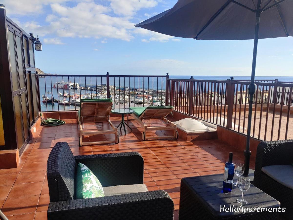 Sun Terrace Los Cristianos By Helloapartments Экстерьер фото