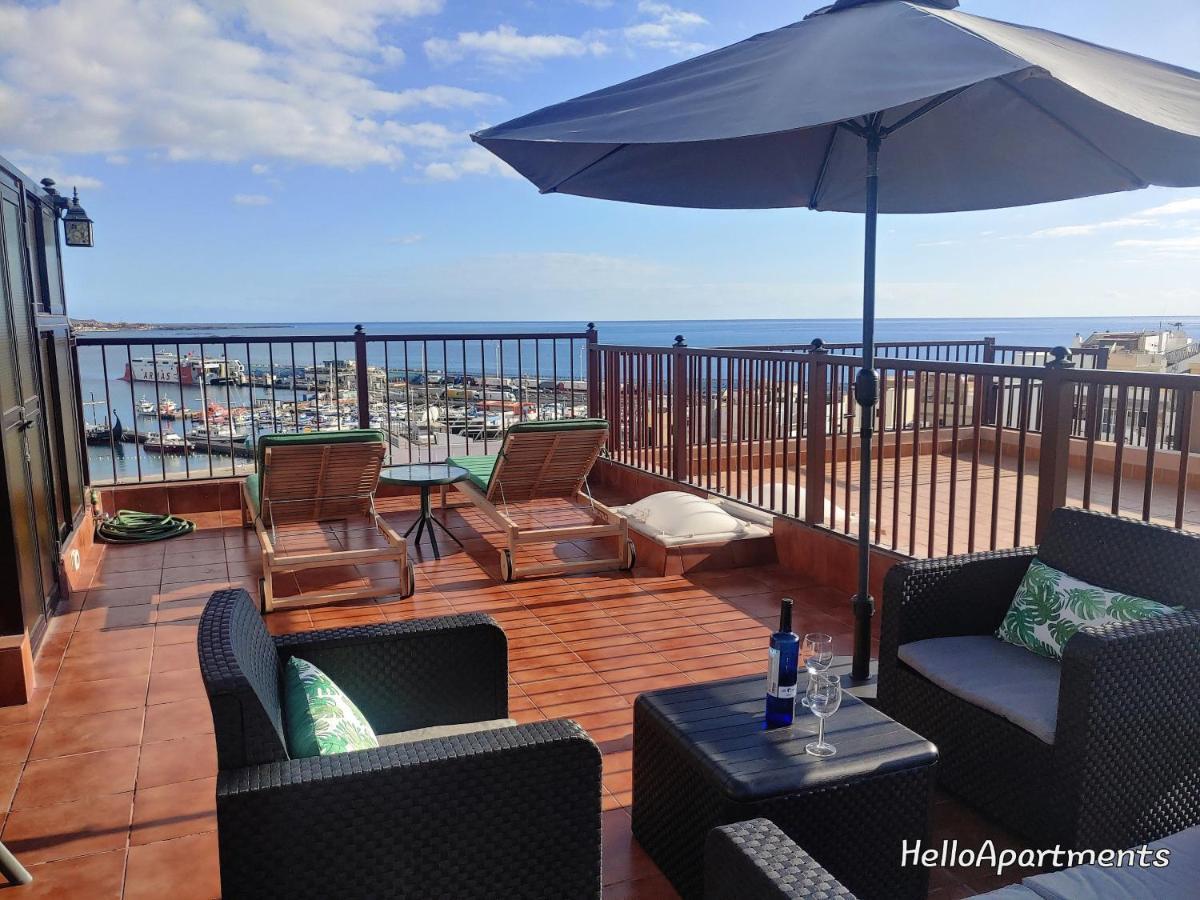 Sun Terrace Los Cristianos By Helloapartments Экстерьер фото