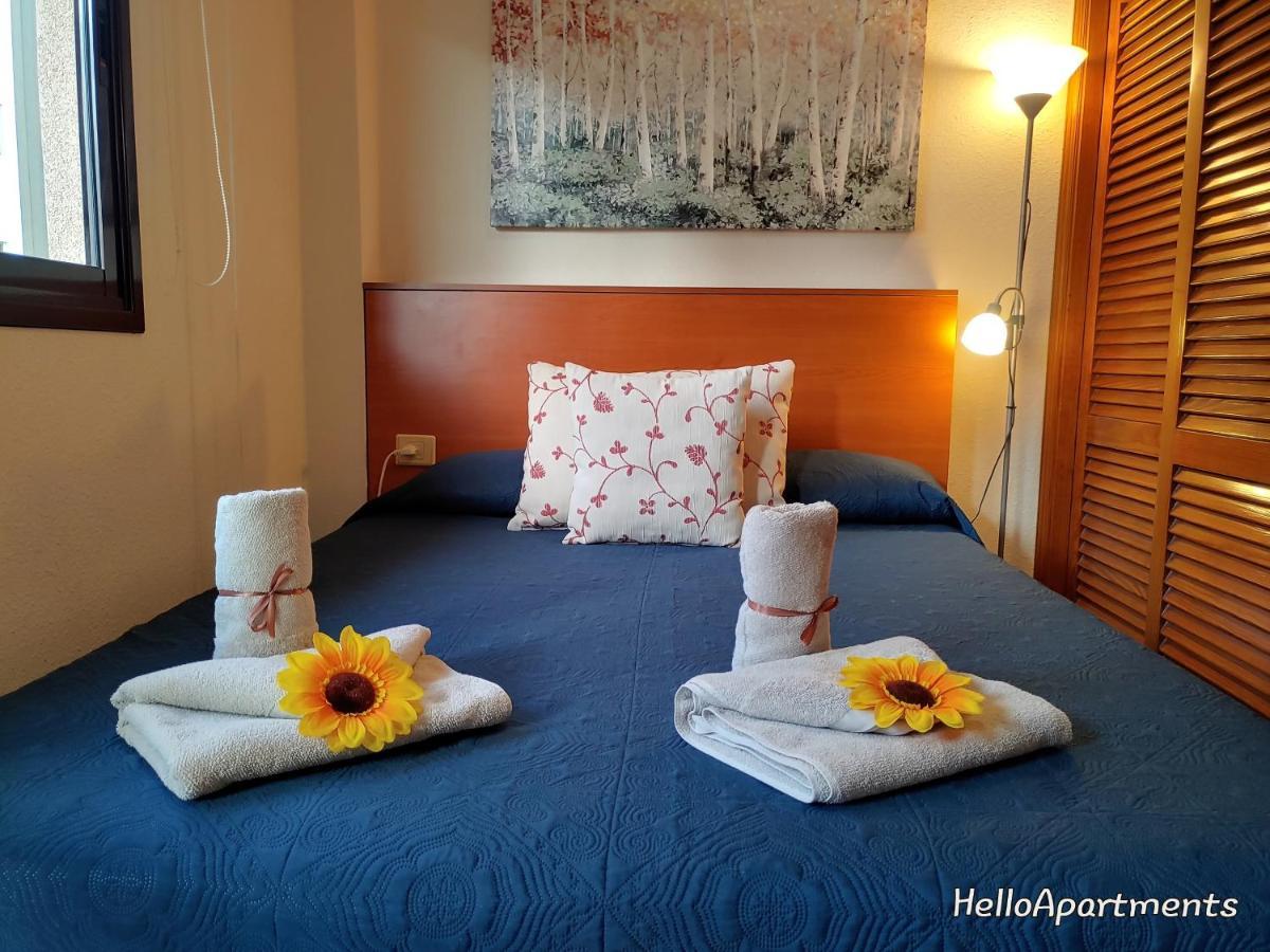 Sun Terrace Los Cristianos By Helloapartments Экстерьер фото