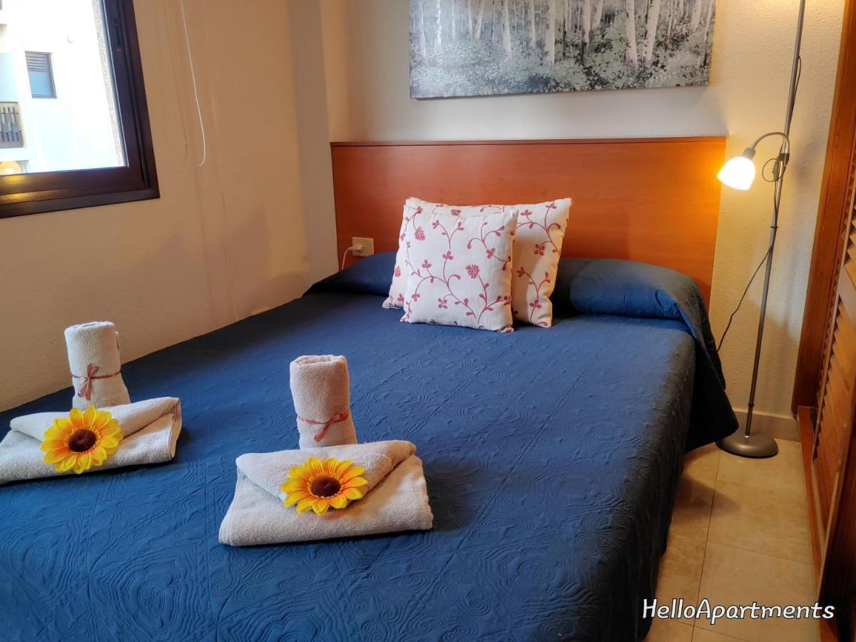 Sun Terrace Los Cristianos By Helloapartments Экстерьер фото